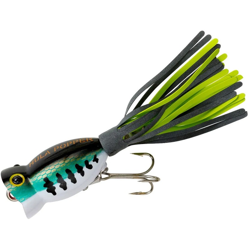 Arbogast Hula Popper Topwater Popper