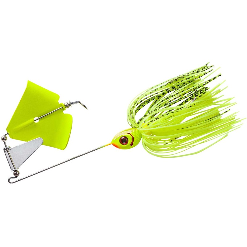 booyah-buzz-buzzbait-black-chartreuse-shad-citrus-shad-snow-white-shad-white-chartreuse-shad-1-2-oz-1-4-oz-3-8-oz_1 Booyah Buzz Buzzbait|Black|Chartreuse Shad|Citrus Shad|Snow White Shad|White/Chartreuse Shad|1/2 oz|1/4 oz|3/8 oz