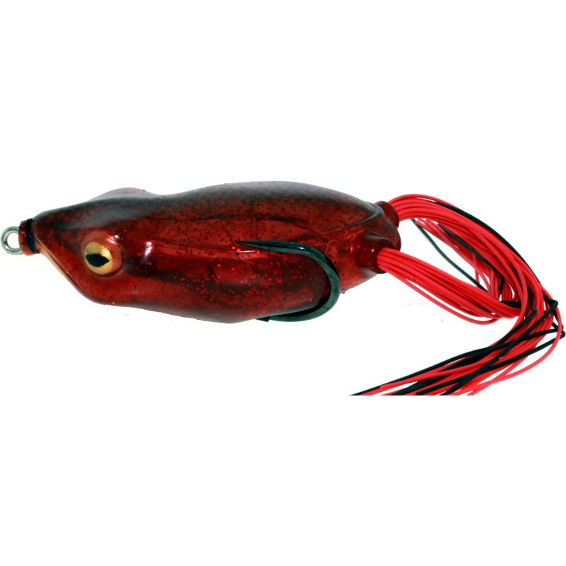 River2Sea Phat Mat Daddy Frog Hollow Body Frog w/ Removable Rattle