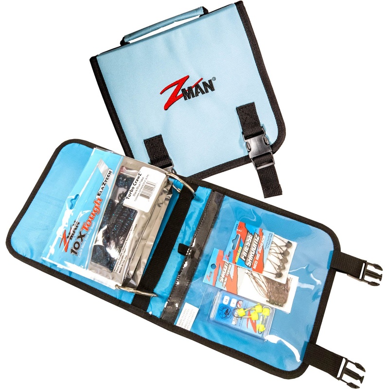 Z-Man Bait BinderZ|Standard|Doublewide