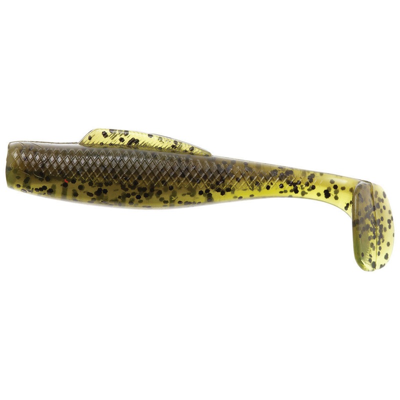 Z-Man MinnowZ 3 inch Soft Plastic Paddle Tail Swimbait 6 pack