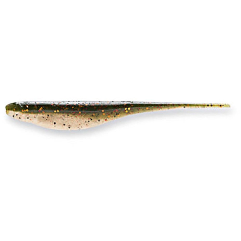 Z-Man Scented Jerk ShadZ 5 inch Soft Plastic Jerkbait 5 pack