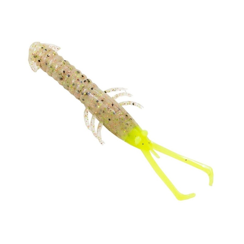 z-man-trout-trick-jerk-shrimpz-4-inch-soft-plastic-shrimp-5-pack_2 Z-Man Trout Trick Jerk ShrimpZ 4 inch Soft Plastic Shrimp 5 pack