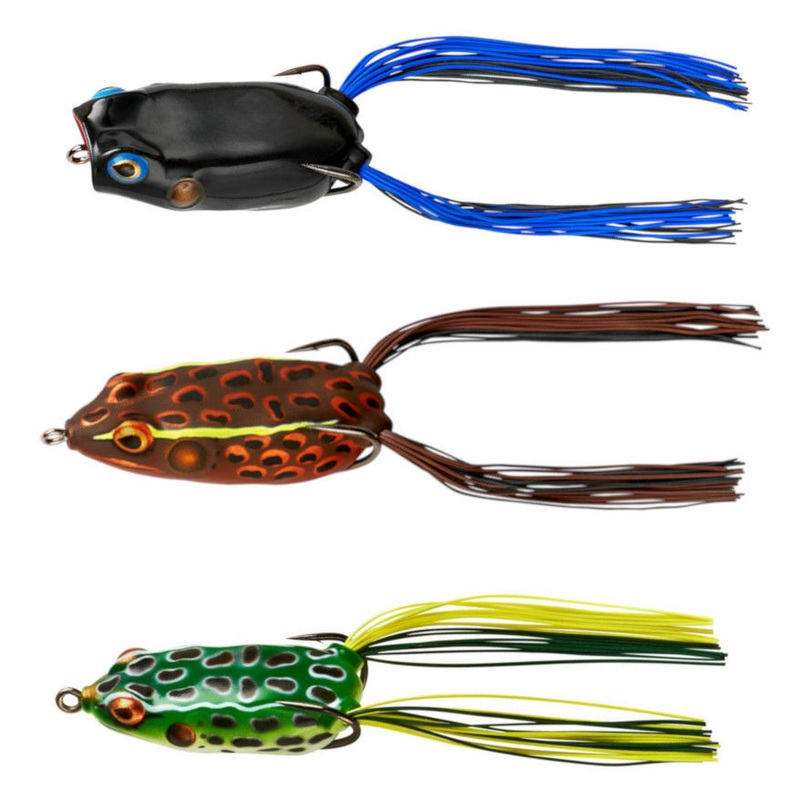 booyah-3-piece-hollow-body-frog-combo-pack_1 Booyah 3-Piece Hollow Body Frog Combo Pack