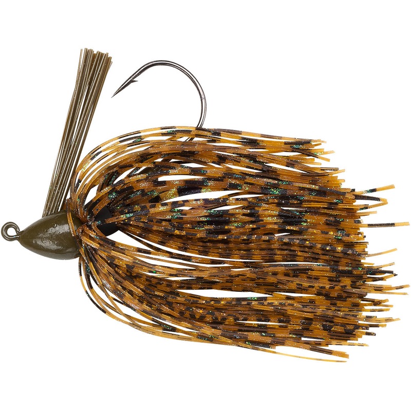 Booyah Baby Boo Jig|Black Black Blue|Black Black Brown Chartreuse|Brown Peanut Butter And Jelly|Green Pumpkin 3D|Green Pumpkin Watermelon Red 3D|Lonestar Craw|5/16 oz