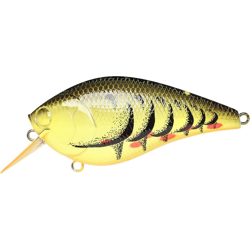 Lucky Craft LC 2.5 Shallow Squarebill Crankbait