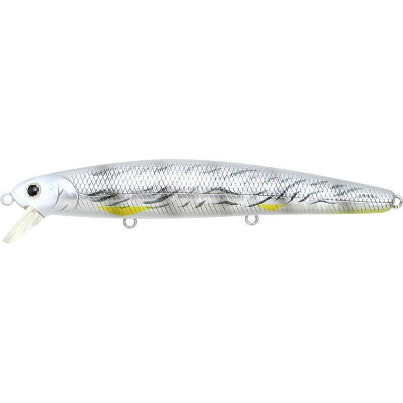 Lucky Craft Saltwater Flash Minnow 110 California Inshore Fishing (CIF) Rip Bait