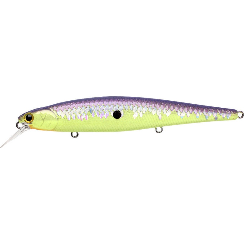 Lucky Craft Slender Pointer 112MR Shallow Suspending Jerkbait