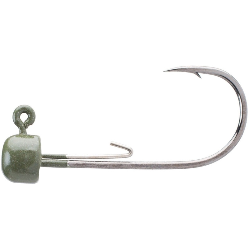 Owner Block Head Ned Rig Jighead