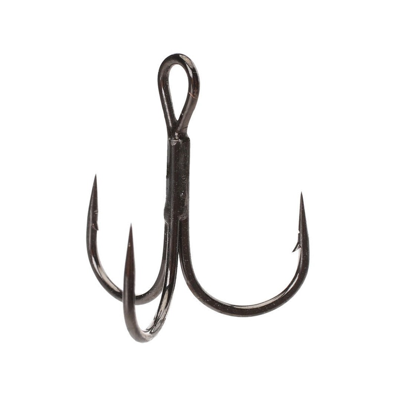 Owner ST-36 Round Bend Treble Hook