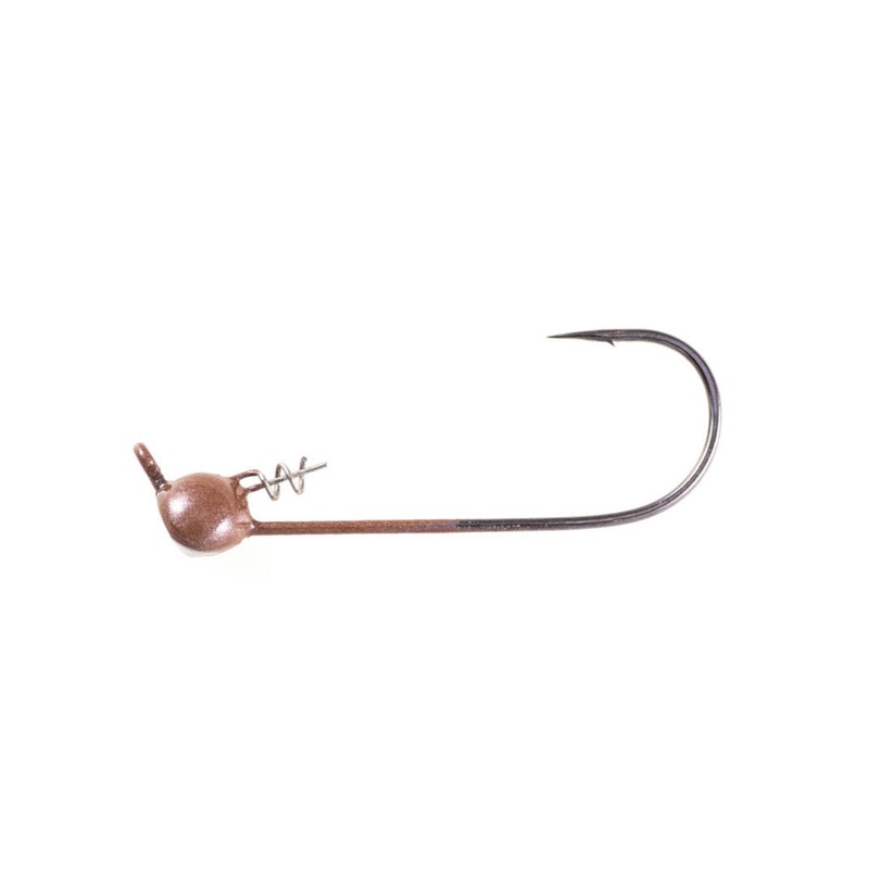 Owner Ultrahead Shaky Jig Head 4 pack