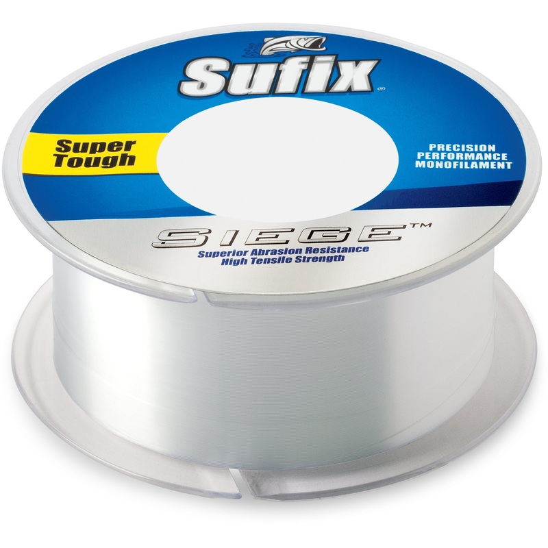 sufix-siege-clear-monofilament-line_1 Sufix Siege Clear Monofilament Line