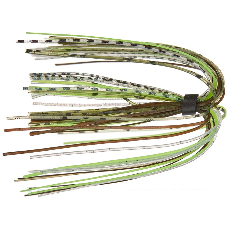 Z-Man Banded SkirtZ Replacement Skirt 5 pack