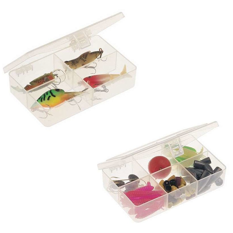 Plano 3448 Series Extra Small StowAway Tackle Boxes