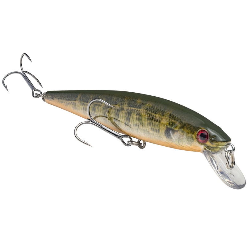 Strike King KVD 200 Series Suspending Medium Diving Jerkbait – 4.5 Inch