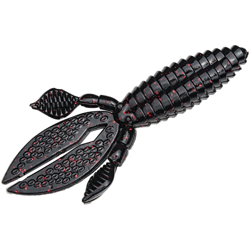 strike-king-kvd-rodent-4-inch-soft-plastic-creature-bait-6-pack_2 Strike King KVD Rodent 4 inch Soft Plastic Creature Bait 6 pack