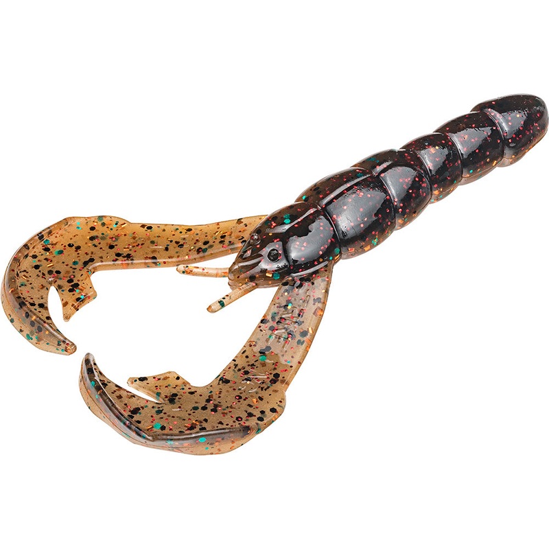 strike-king-rage-craw-4-inch-soft-plastic-craw-7-pack_2 Strike King Rage Craw 4 inch Soft Plastic Craw 7 pack