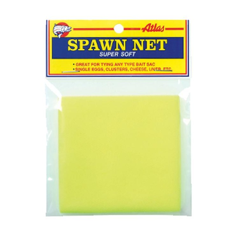 Atlas Spawn Net Squares 50 pack