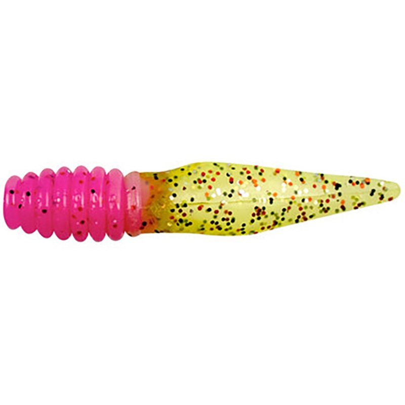 Bobby Garland Slab Slay’R 2 inch Soft Plastic Spear Tail Grub 12 pack