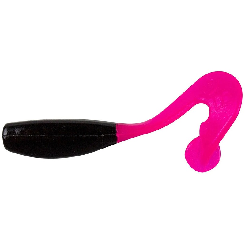 Bobby Garland Stroll’R 2 1/2 inch Swimming Curlytail Soft Plastic 12 pack