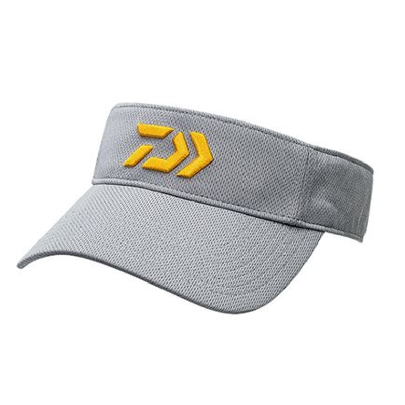 daiwa-d-vec-logo-visor-black_1 Daiwa D-Vec Logo Visor|Black