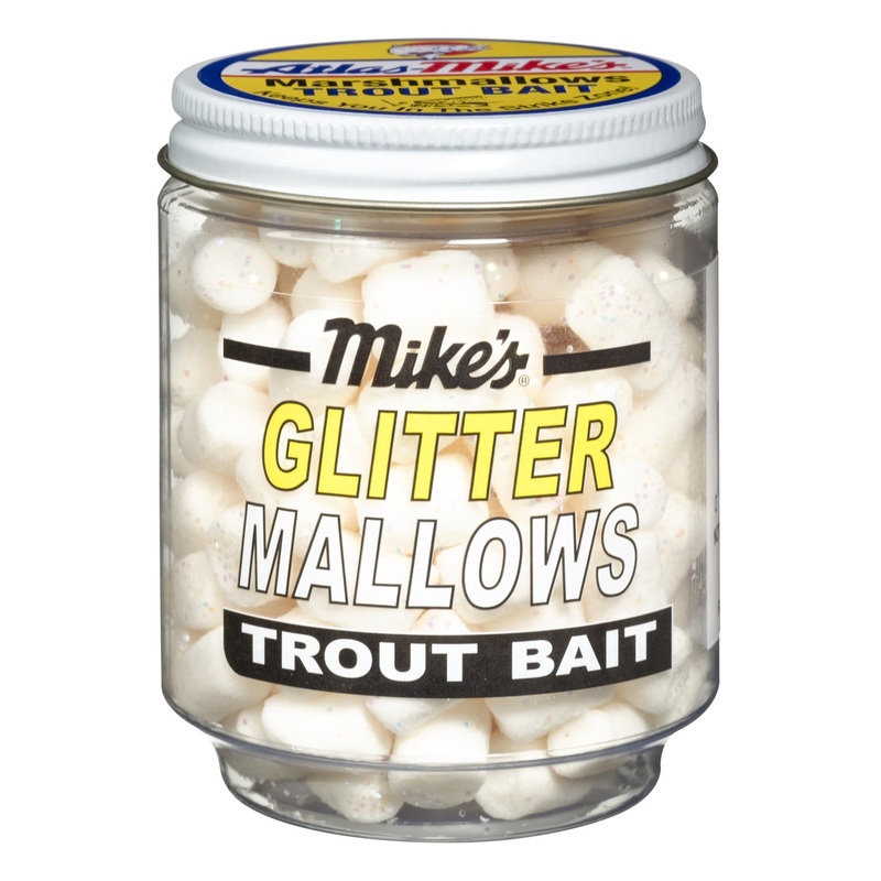 Mike’s Glitter Mallows|Assorted/Cheese|Cerise/Shrimp|Chartreuse/Cheese|Chartreuse/Garlic|Orange/Garlic|White/Anise|Yellow/Cheese|Yellow/Garlic