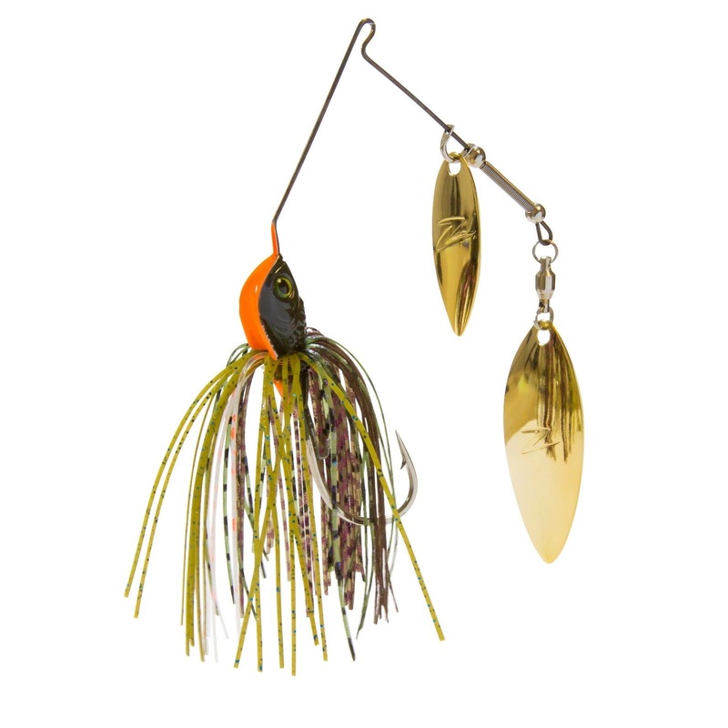 z-man-slingbladez-double-willow-spinnerbait_1 Z-Man SlingbladeZ Double Willow Spinnerbait