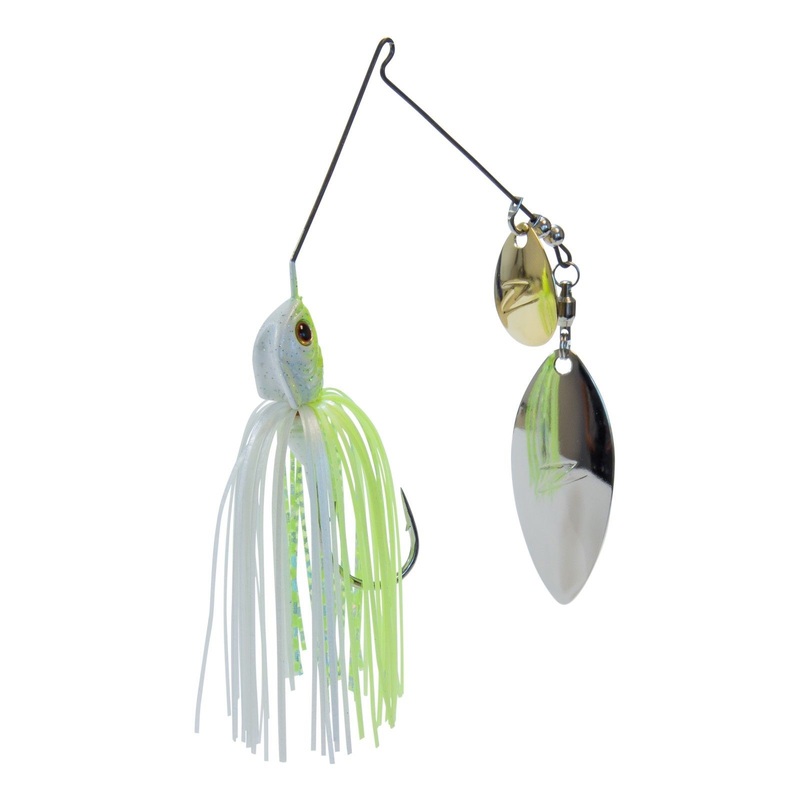 z-man-slingbladez-willow-colorado-spinnerbait_1 Z-Man SlingbladeZ Willow Colorado Spinnerbait