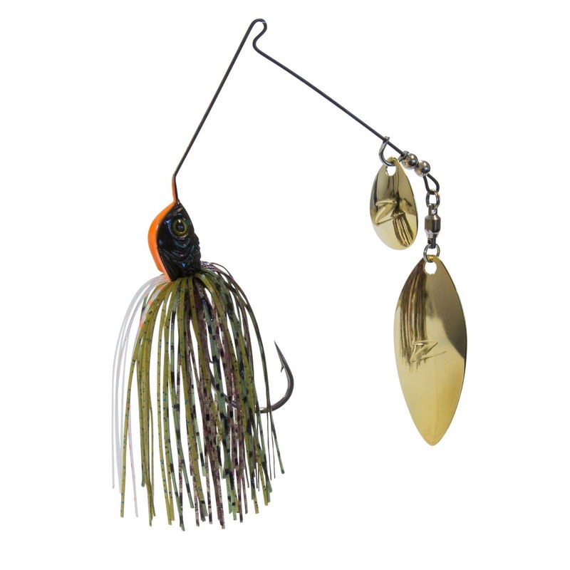 Z-Man SlingbladeZ Willow Colorado Spinnerbait