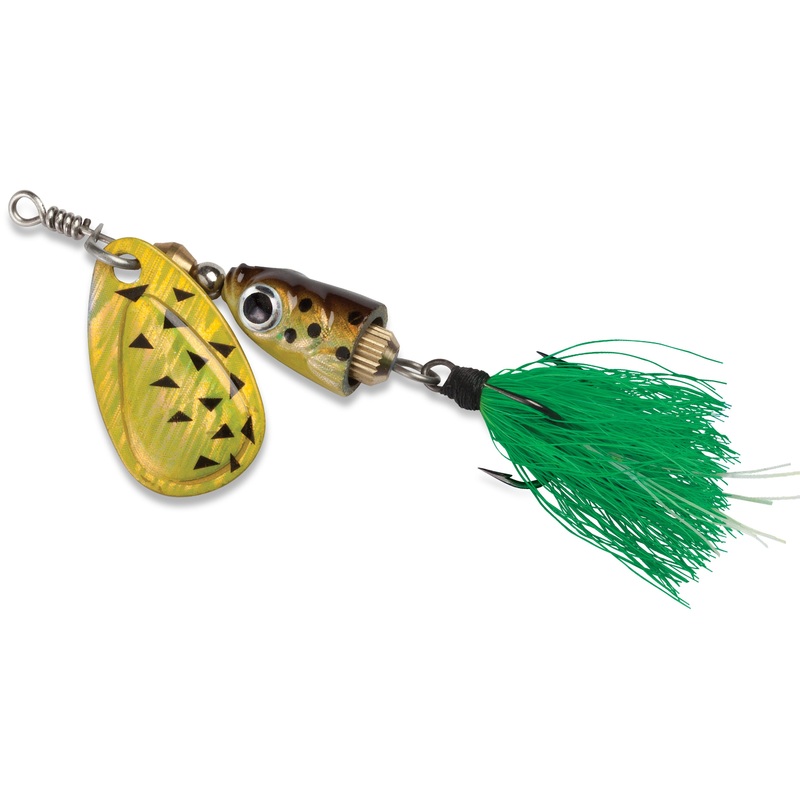 Blue Fox Vibrax Shallow Spinner