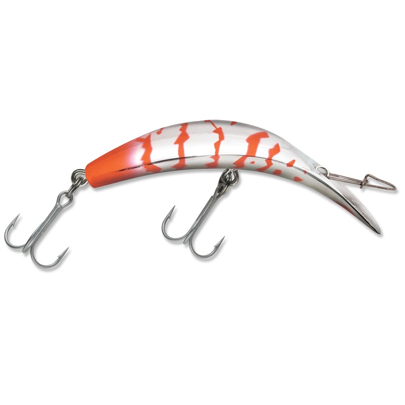 Luhr-Jensen Rattling Kwikfish K14 Diving Plug