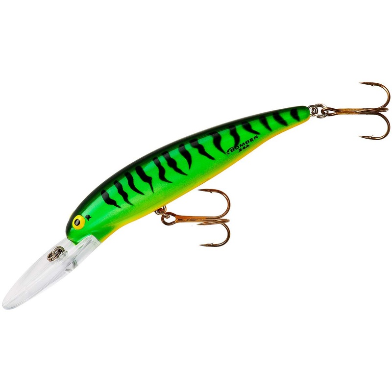 Bomber Deep Long A Minnow 24A Jerkbait/Trolling Hard Minnow