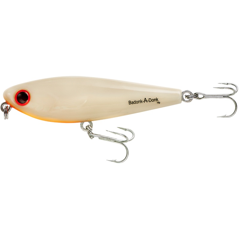 Bomber Saltwater Grade Badonk-A-Donk HP Rattling Topwater Walker