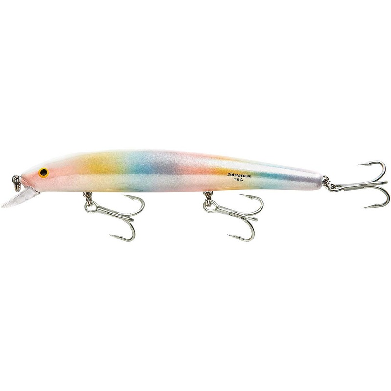 Bomber Saltwater Grade Heavy Duty Long A Trolling Minnow/Rip Bait