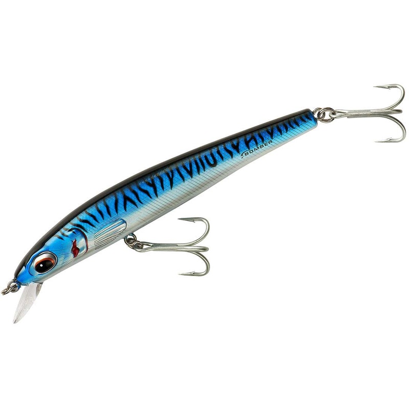 bomber-saltwater-grade-long-shot-trolling-hard-minnow-rip-bait_1 Bomber Saltwater Grade Long Shot Trolling Hard Minnow/Rip Bait