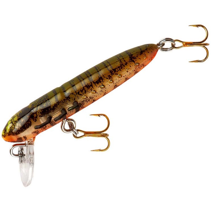 Rebel Hellgrammite 1 3/4 inch Sinking Ultralight Crankbait