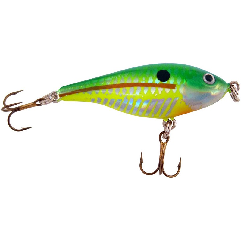 Rebel Raider 1 5/8 inch Ultralight Twitchbait