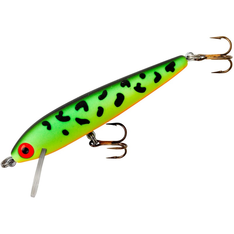 Rebel Value Minnow Shallow Jerkbait Hard Minnow