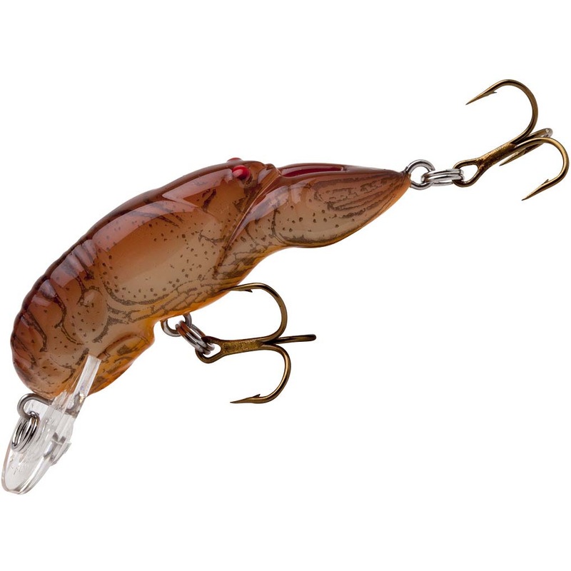 rebel-wee-crawfish-2-inch-medium-diving-crankbait_1 Rebel Wee Crawfish 2 inch Medium Diving Crankbait