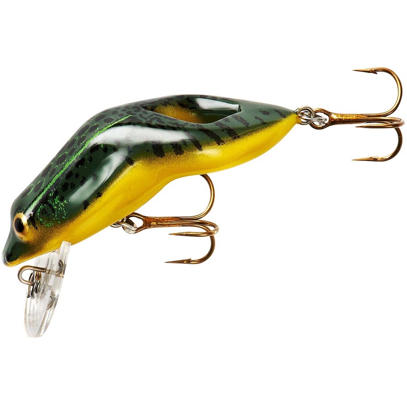 rebel-wee-frog-2-inch-waking-crankbait_1 Rebel Wee Frog 2 inch Waking Crankbait
