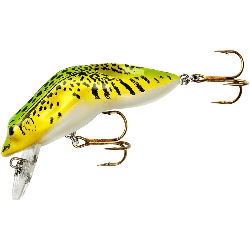 Rebel Wee Frog 2 inch Waking Crankbait