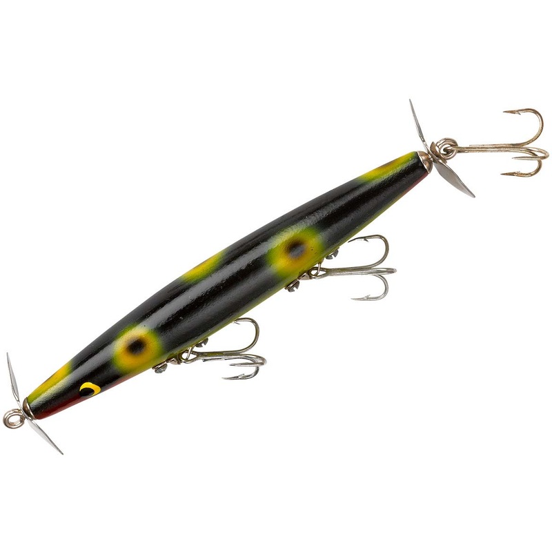 Smithwick Devil’s Horse 4 1/2 inch Twin Prop Topwater Lure