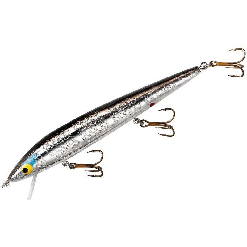 Smithwick Floating Rattlin’ Rogue 4 1/2 inch Jerkbait/Trolling Minnow