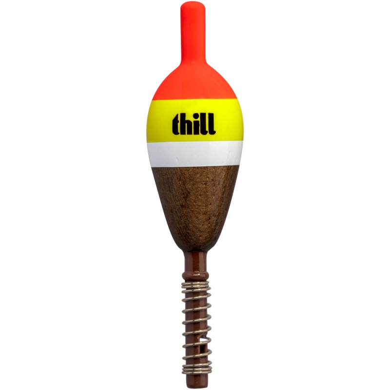 Thill America’s Classic Float|Oval/Spring|Oval/Tube Slip|Pencil/Spring|Pencil/Tube Slip|3/4 inch – 2 3/4 inch|3/4 inch – 5 1/2 inch|7/8 inch – 5 1/2 inch|1 inch – 5 1/2 inch|7/8 inch – 4 inch|1 inch – 5 inch|1 1/8 inch – 5 inch|3/8 inch – 5 1/2 inch|1/2 i