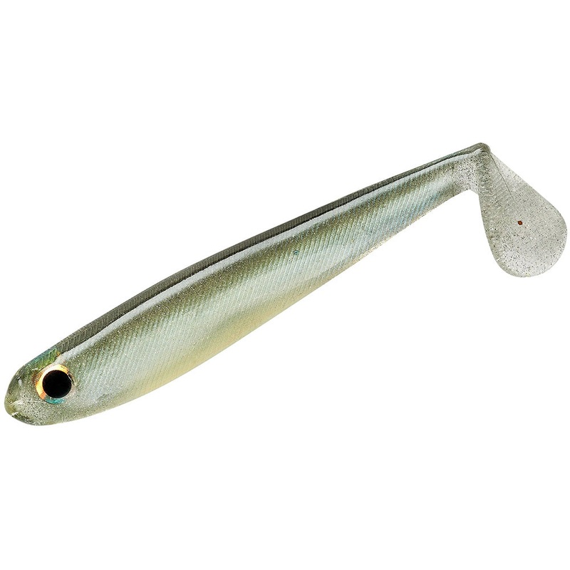 YUM Money Minnow Paddle Tail Swimbait