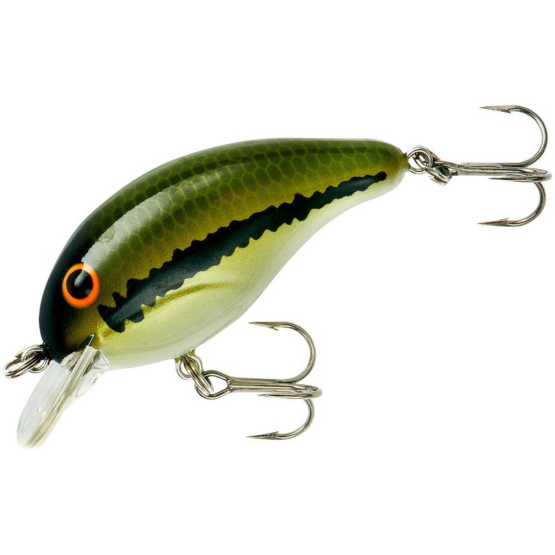 Bandit 100 Series Shallow Diving Crankbait
