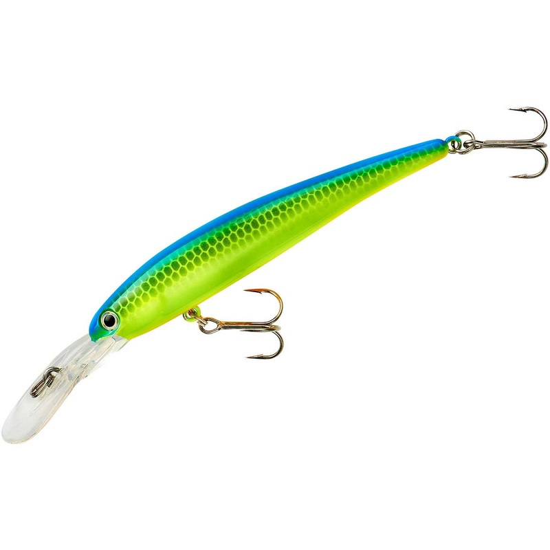 Bandit B-Shad 3 1/2 inch Casting/Trolling Plug