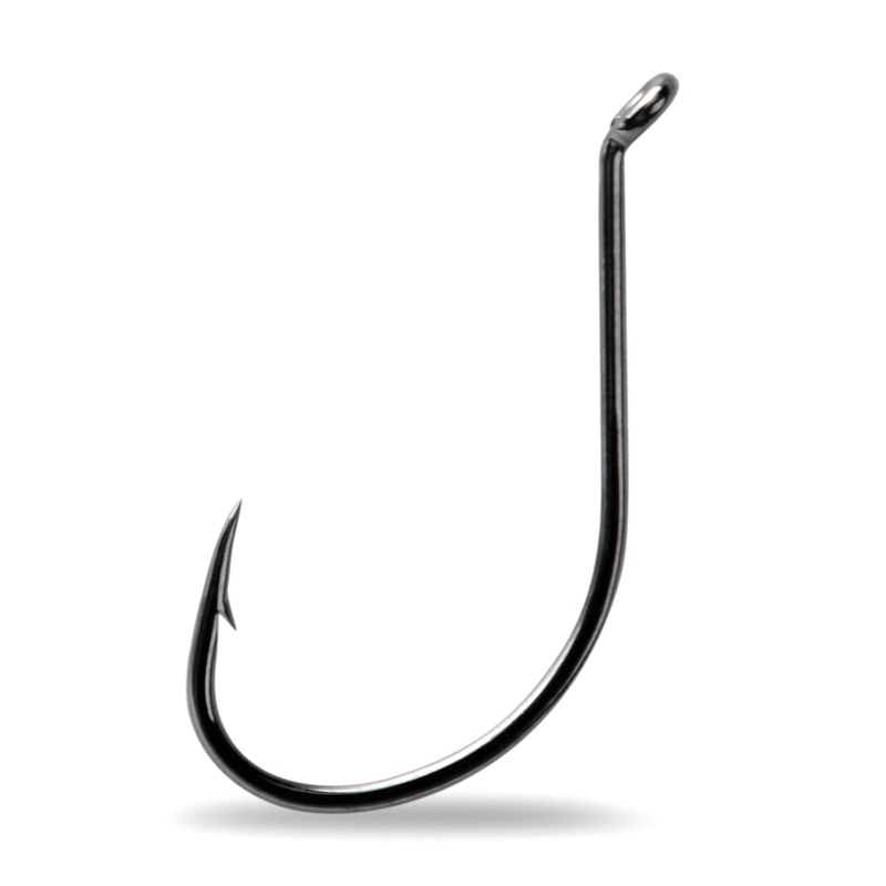 Mustad 10546 Drop Shot/Live Bait Hook 6 pack
