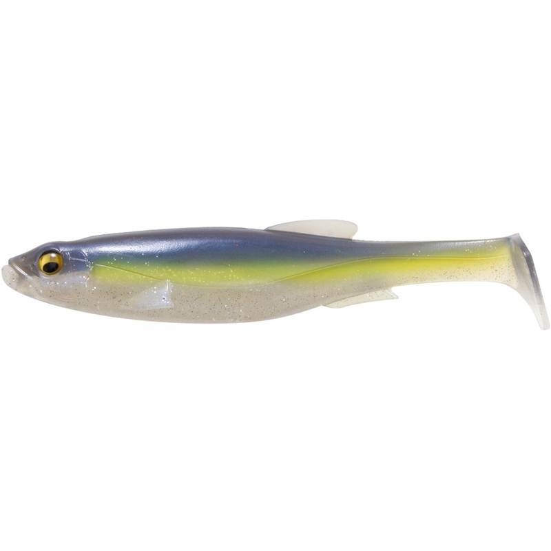 megabass-magdraft-freestyle-6-inch-un-rigged-soft-swimbait-2-pack_1 Megabass Magdraft Freestyle 6 inch Un-Rigged Soft Swimbait 2 pack