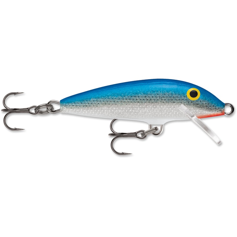 Rapala Original Floater F05 Balsa Minnow